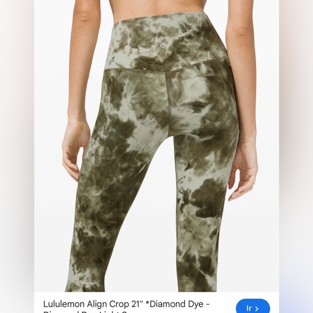 Lululemon align Leggings